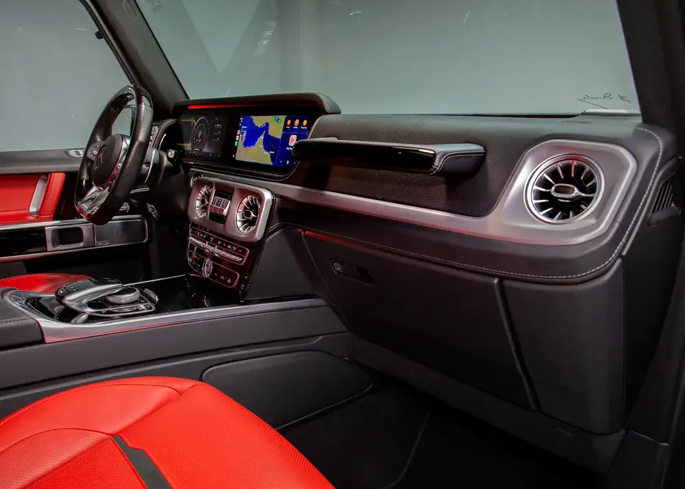 FDSH • Mercedes-Benz Warranty + Service Contract • GCC - Image 12