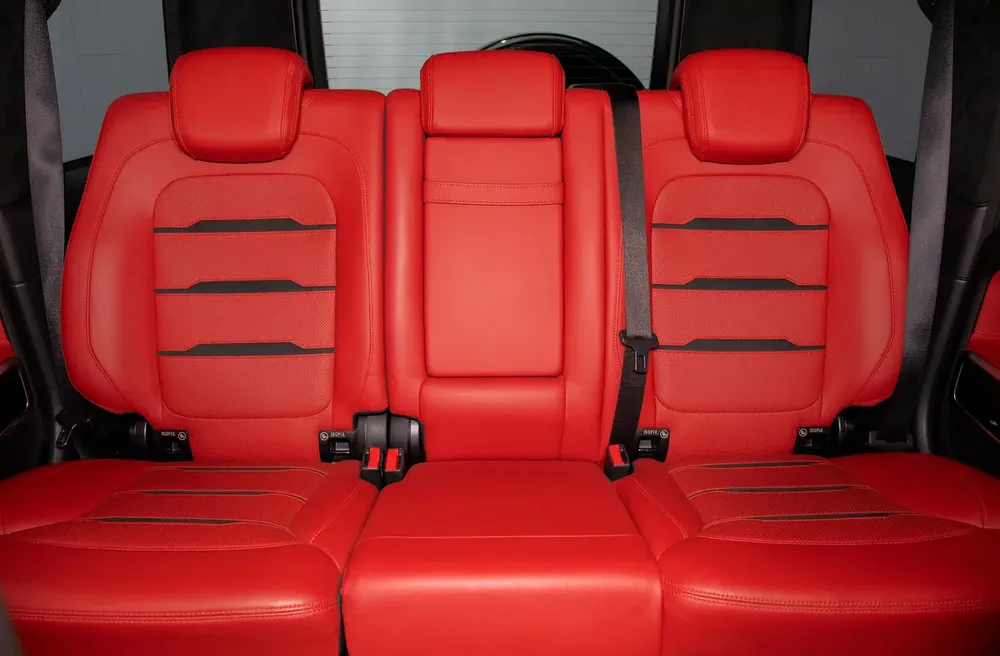 FDSH • Mercedes-Benz Warranty + Service Contract • GCC - Image 14