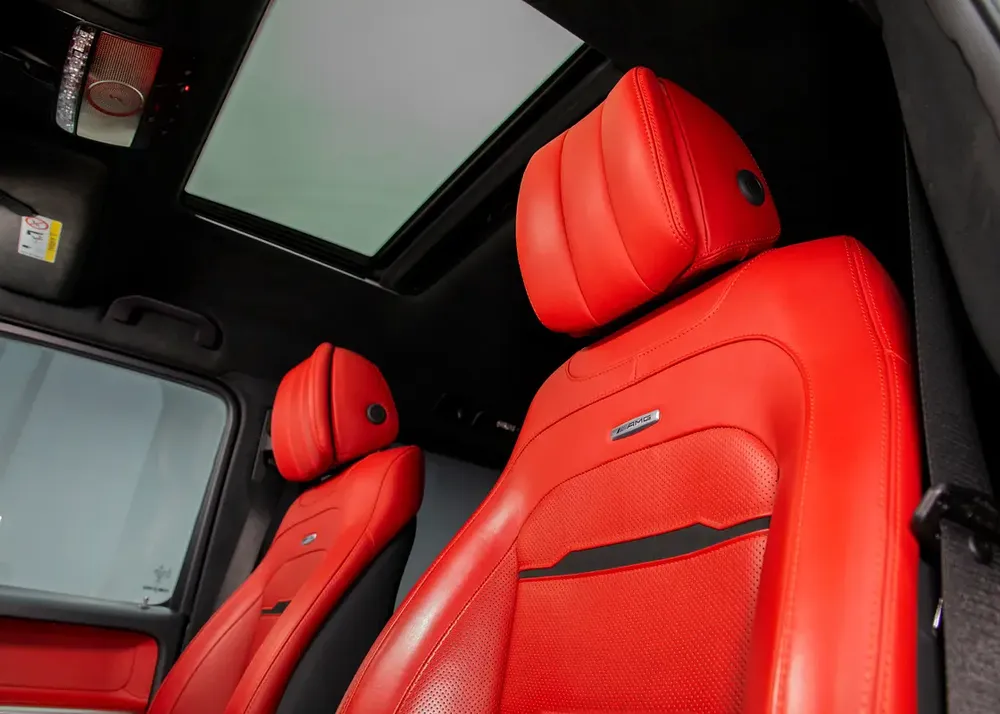 FDSH • Mercedes-Benz Warranty + Service Contract • GCC - Image 15