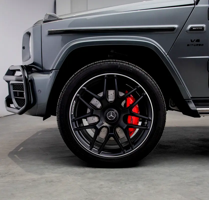 FDSH • Mercedes-Benz Warranty + Service Contract • GCC - Image 17