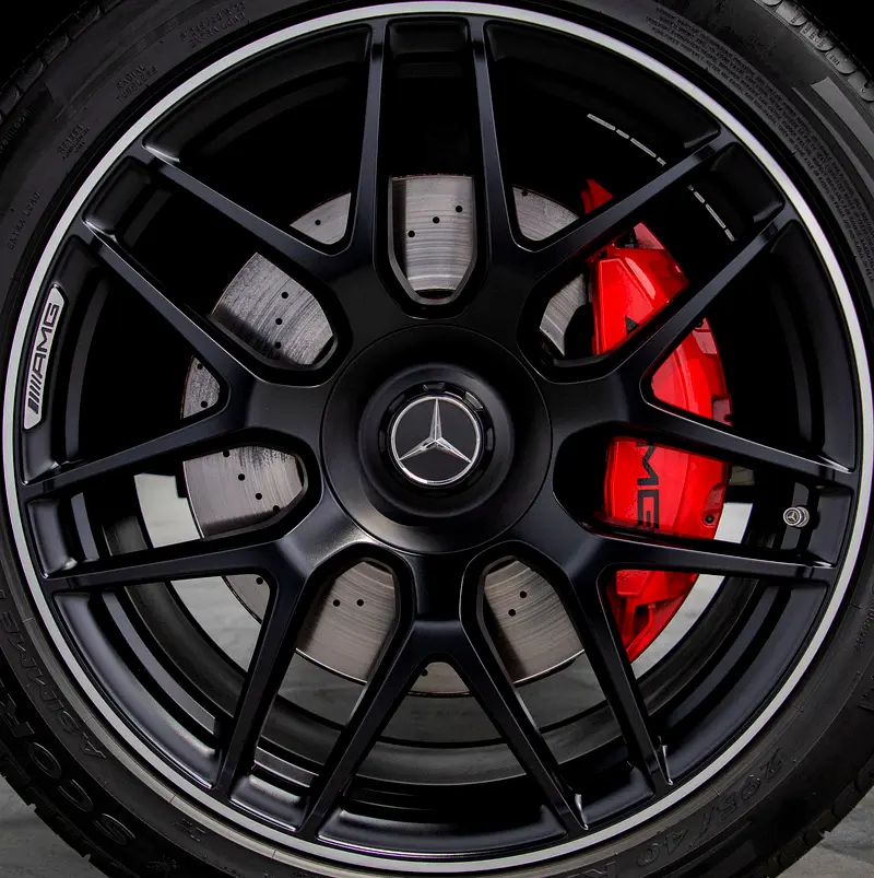 FDSH • Mercedes-Benz Warranty + Service Contract • GCC - Image 18