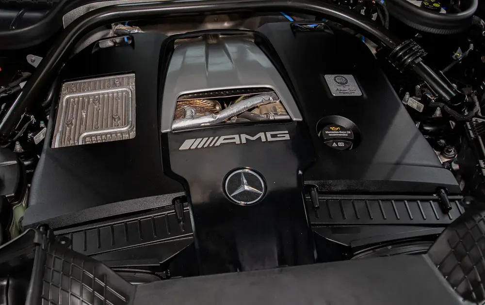 FDSH • Mercedes-Benz Warranty + Service Contract • GCC - Image 19