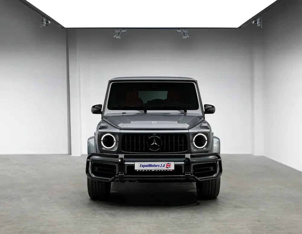 FDSH • Mercedes-Benz Warranty + Service Contract • GCC - Image 4