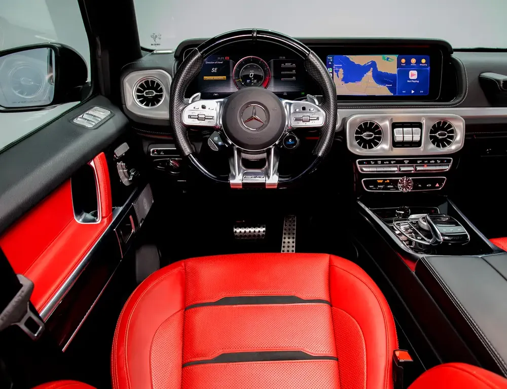 FDSH • Mercedes-Benz Warranty + Service Contract • GCC - Image 6