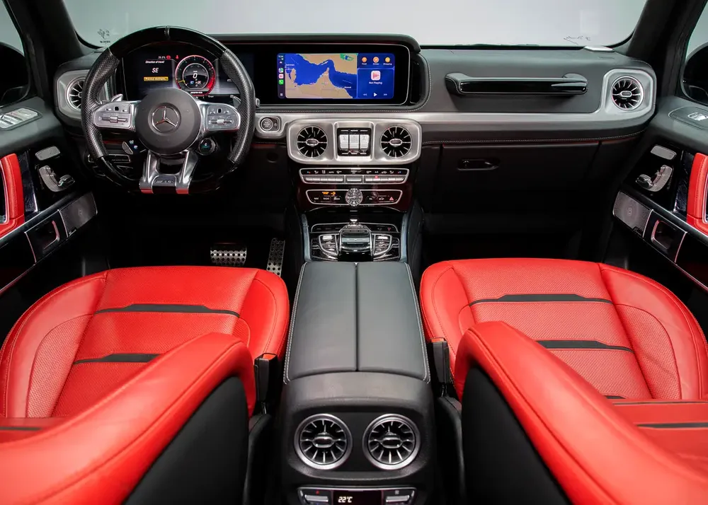 FDSH • Mercedes-Benz Warranty + Service Contract • GCC - Image 8