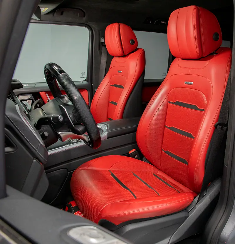 FDSH • Mercedes-Benz Warranty + Service Contract • GCC - Image 9