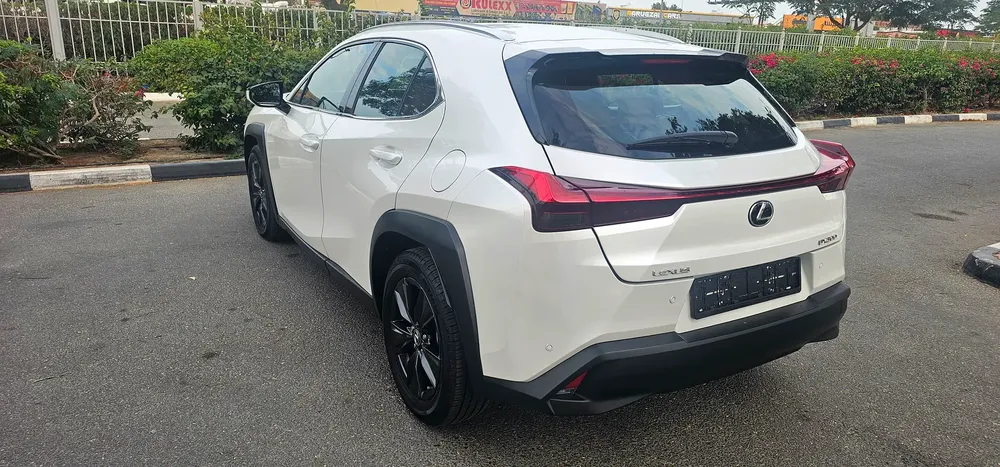 LEXUS UX200 FULL 0PTION MODEL 2022 G.C.C ACCIDENT FREE ORIGINAL PAINT - Image 12