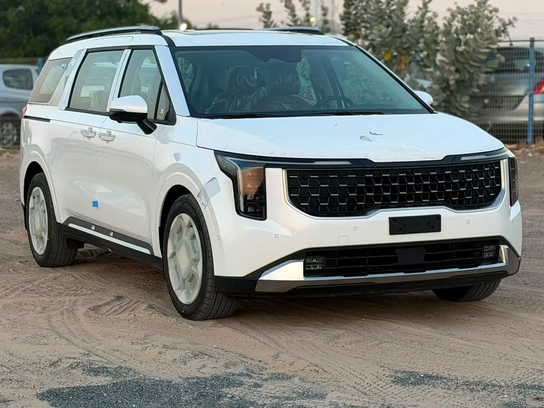 2026 Kia Carnival SX GCC Specs