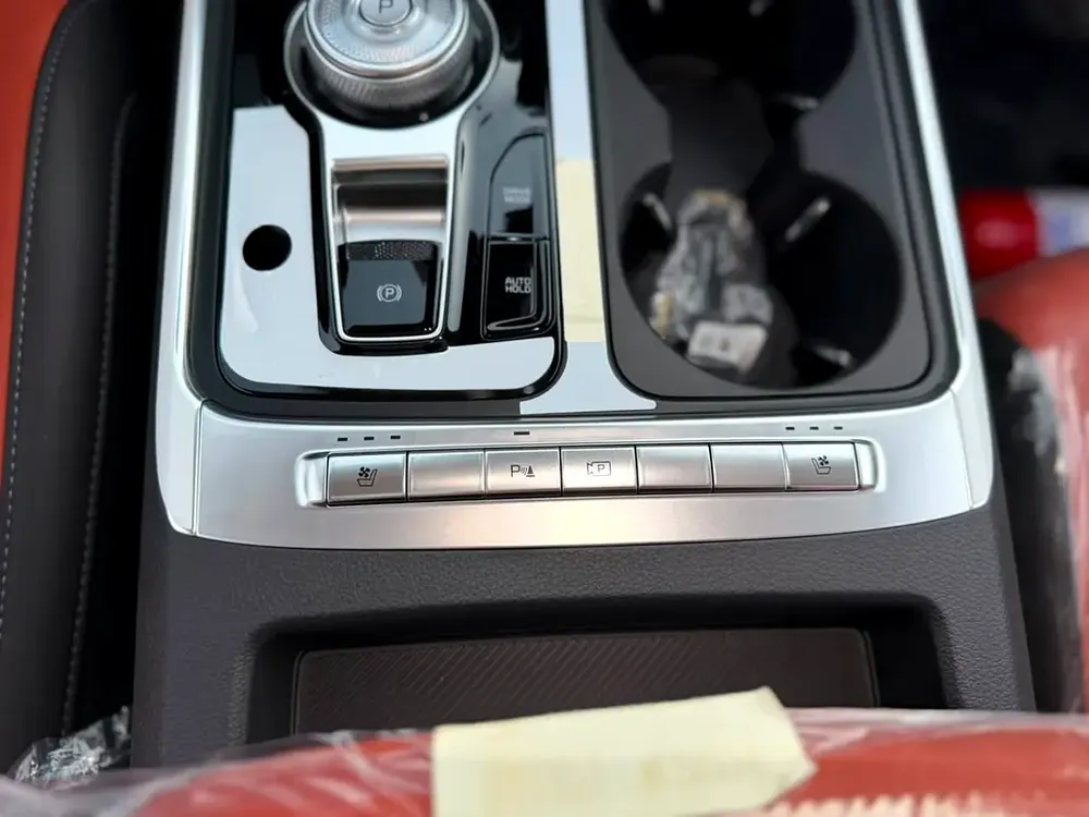2026 Kia Carnival SX GCC Specs - Image 11