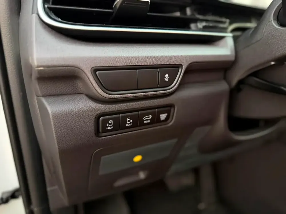 2026 Kia Carnival SX GCC Specs - Image 14