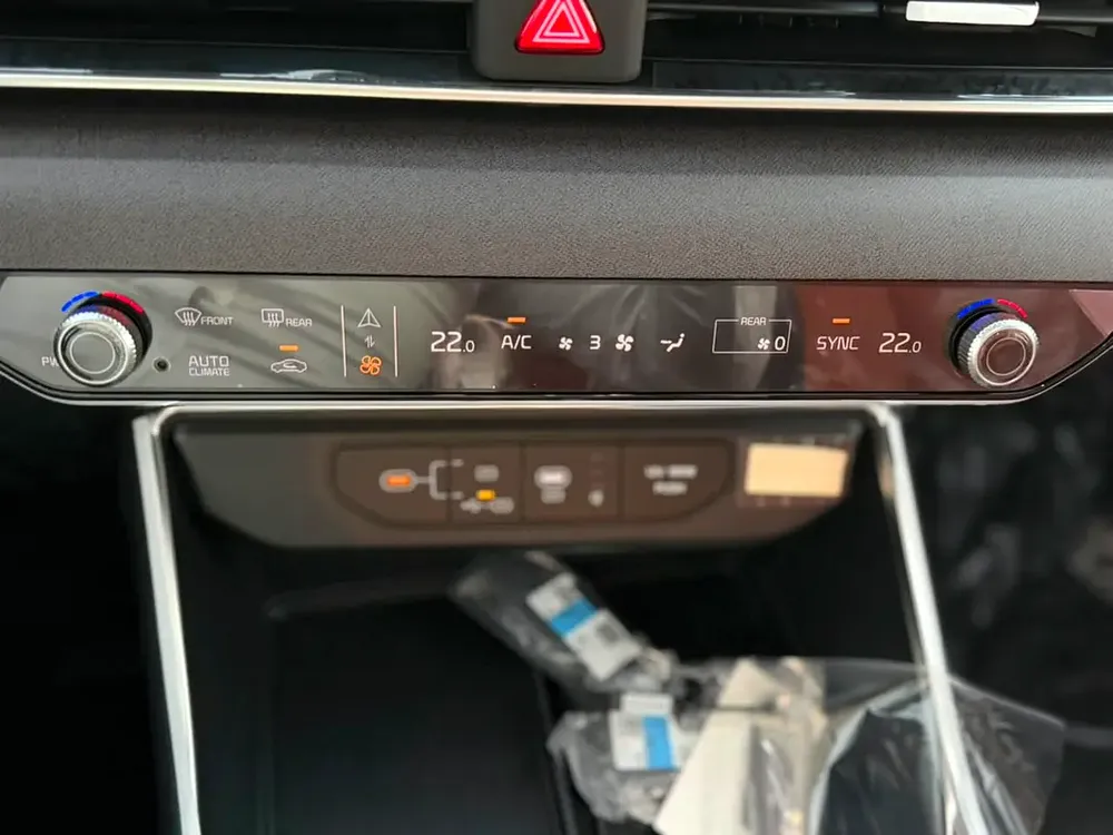2026 Kia Carnival SX GCC Specs - Image 15