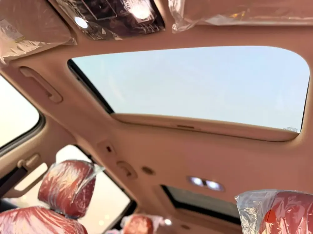 2026 Kia Carnival SX GCC Specs - Image 17