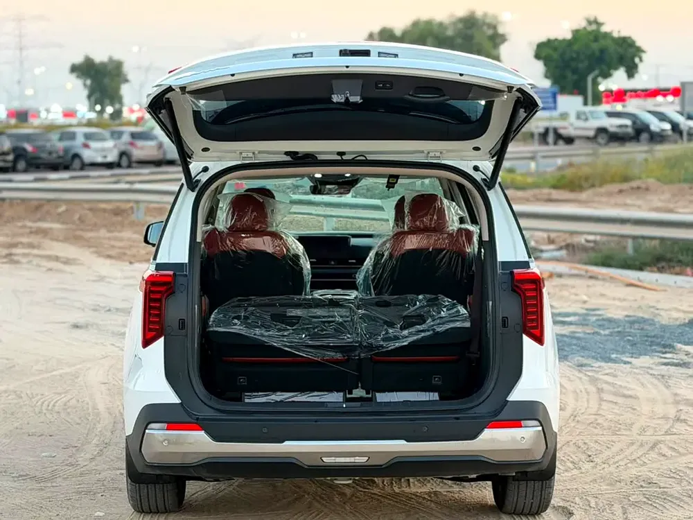 2026 Kia Carnival SX GCC Specs - Image 4