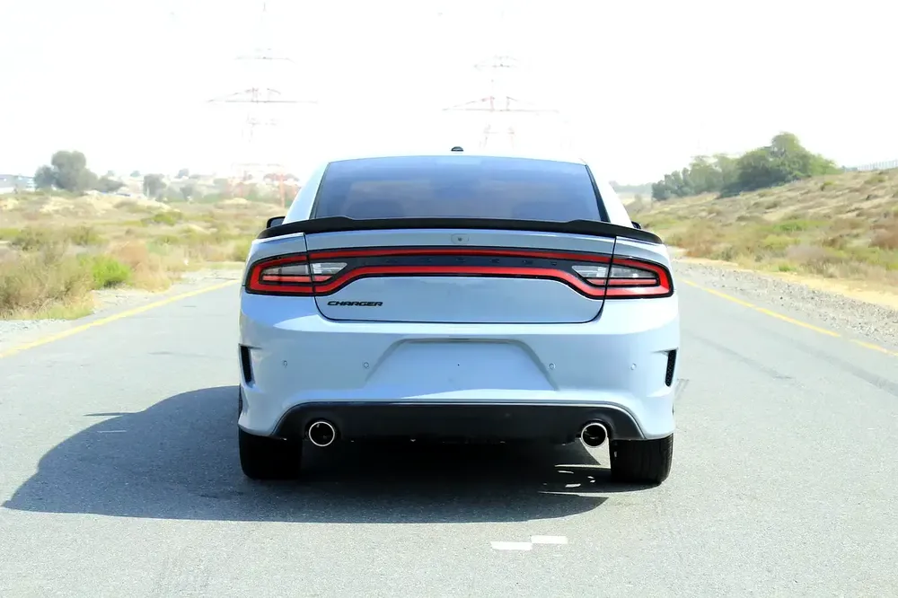 AED 840 EMI AT 20% DP I EXCELLENT CONDITION I Dodge Charger GT I 2020 I USA SPECS - Image 5