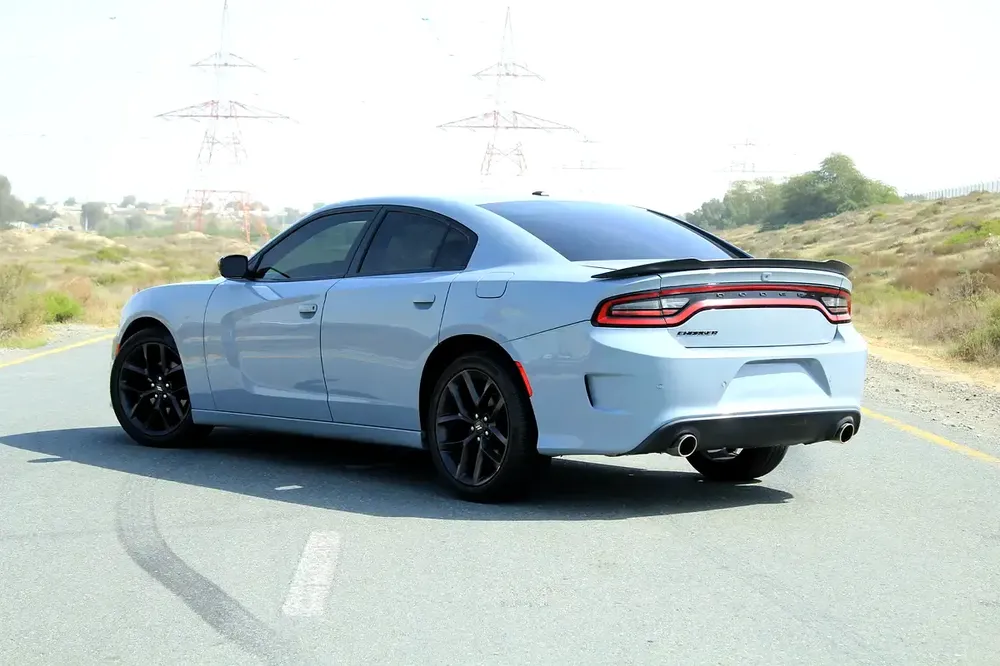 AED 840 EMI AT 20% DP I EXCELLENT CONDITION I Dodge Charger GT I 2020 I USA SPECS - Image 6