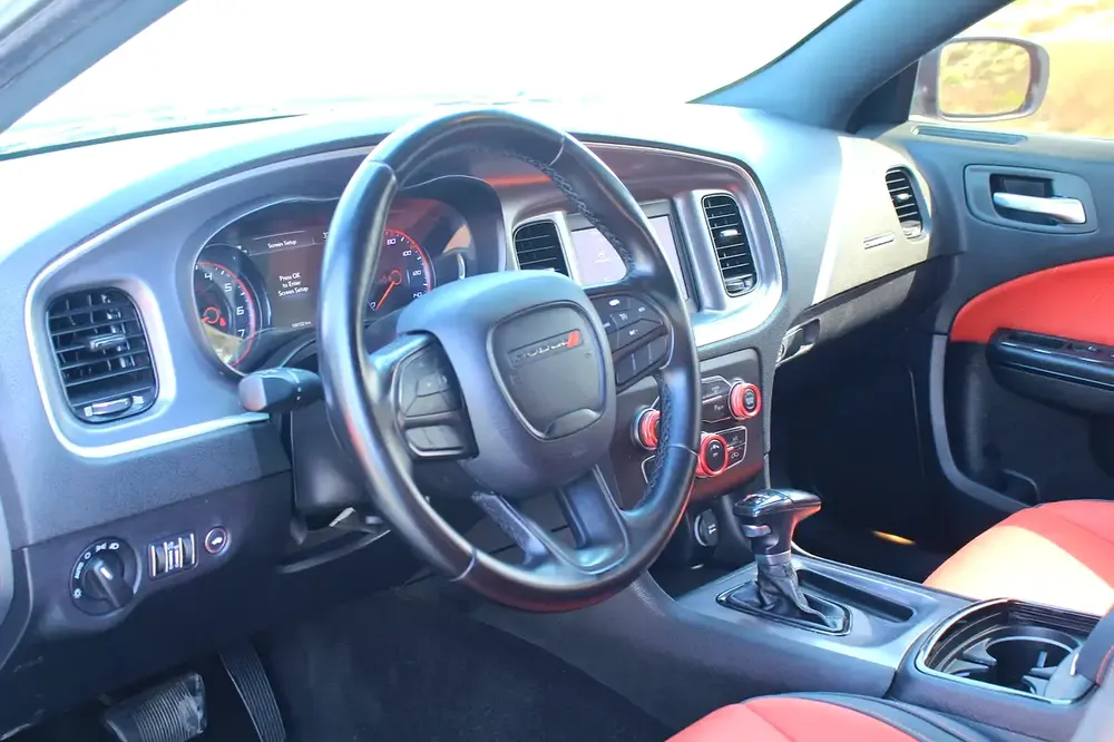 AED 840 EMI AT 20% DP I EXCELLENT CONDITION I Dodge Charger GT I 2020 I USA SPECS - Image 7