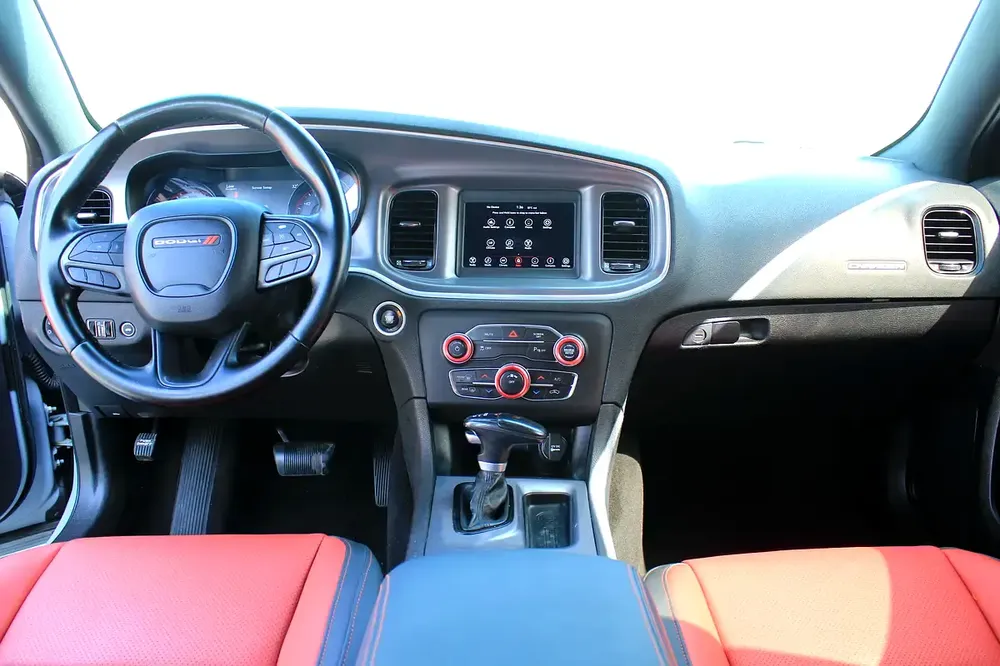 AED 840 EMI AT 20% DP I EXCELLENT CONDITION I Dodge Charger GT I 2020 I USA SPECS - Image 8