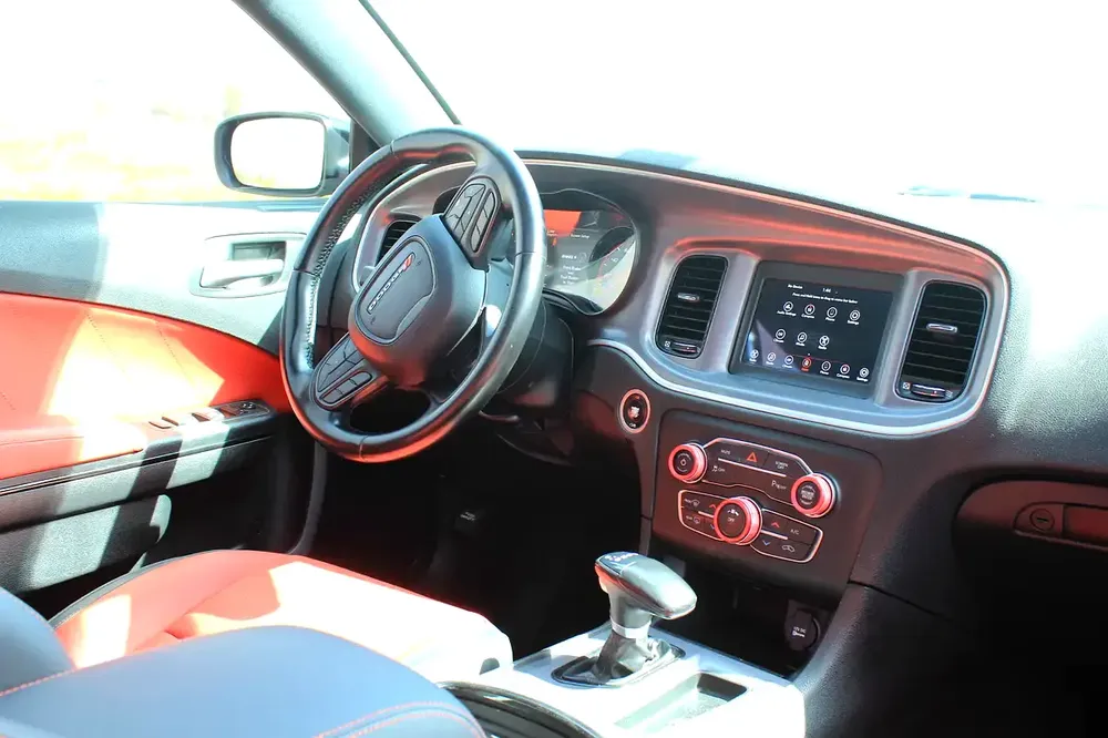 AED 840 EMI AT 20% DP I EXCELLENT CONDITION I Dodge Charger GT I 2020 I USA SPECS - Image 9