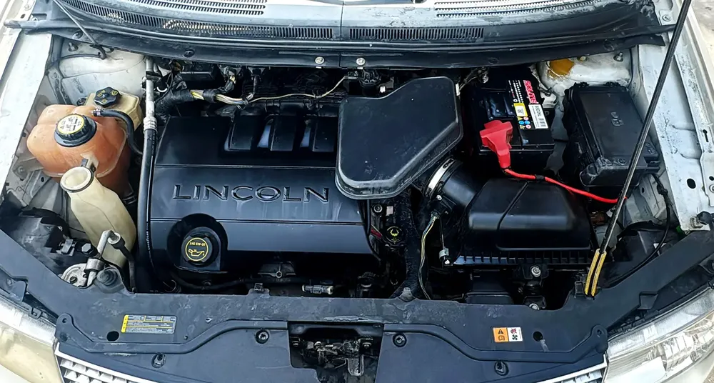 LINCOLN  MKX 2008 - Image 10