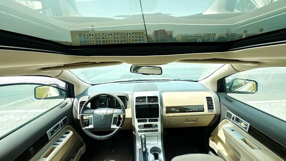 LINCOLN  MKX 2008 - Image 4