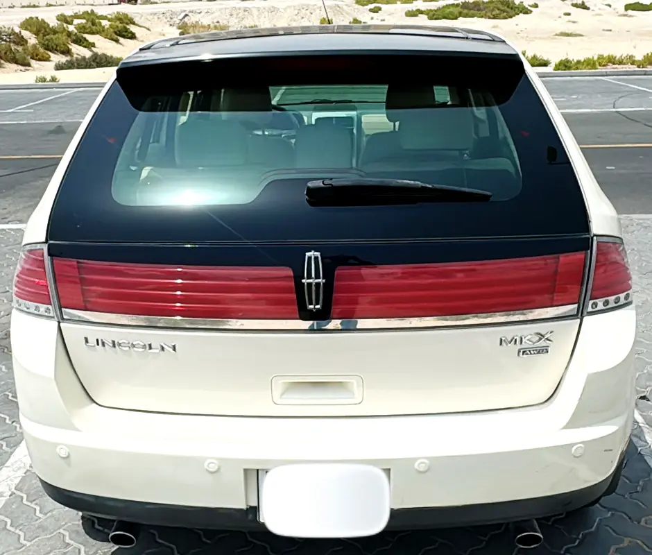 LINCOLN  MKX 2008 - Image 5