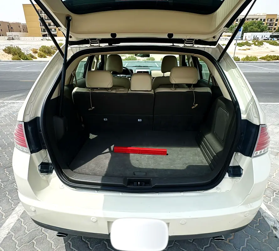 LINCOLN  MKX 2008 - Image 6