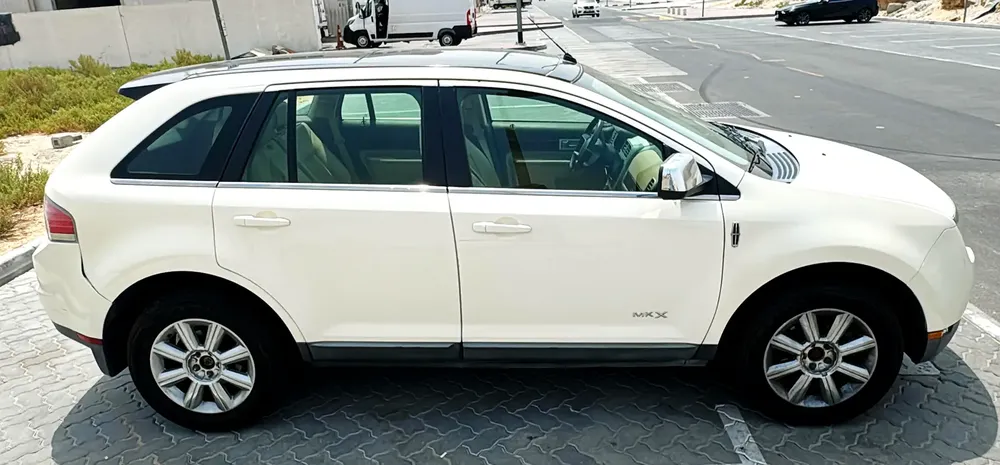 LINCOLN  MKX 2008 - Image 7