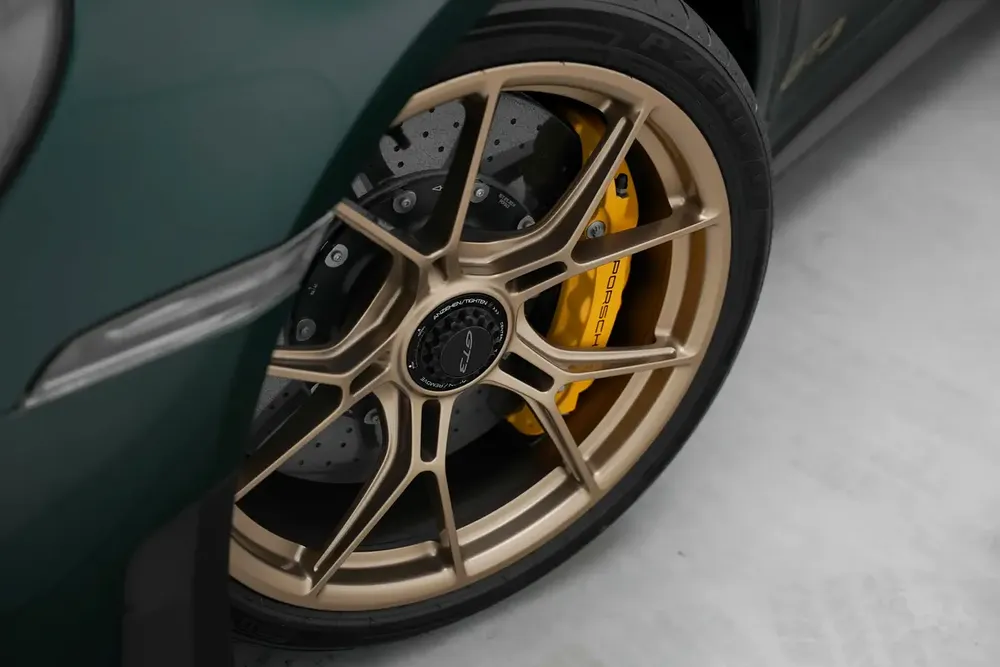 2026 PORSCHE 911 GT3 WITH WARRANTY - Image 17