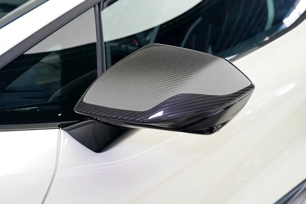 AD PERSONAM ALPHA | SPECIAL ORDER | DEALER SERVICE JUN 2028 | MATT CARBON INTERIOR | CARBON EXTERIOR - Image 15