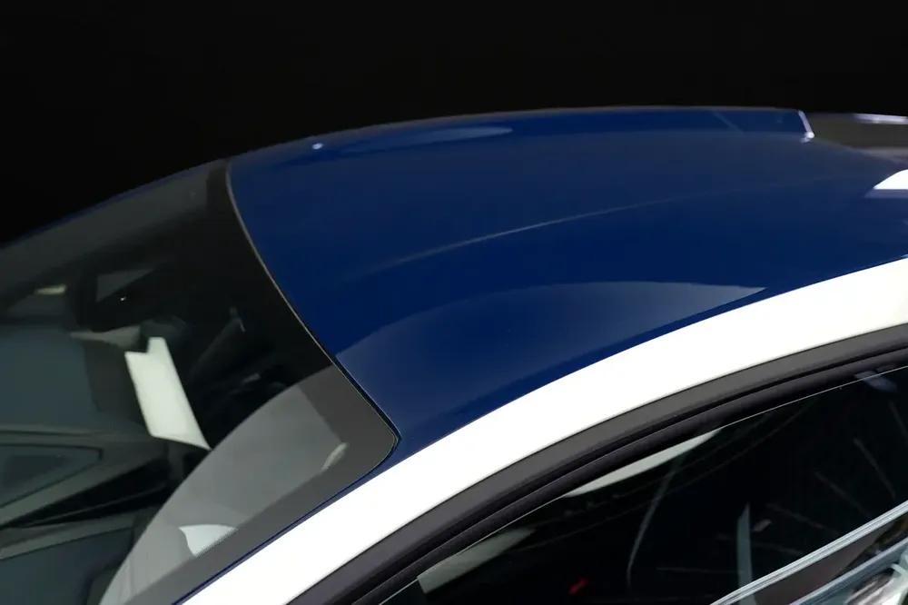 AD PERSONAM ALPHA | SPECIAL ORDER | DEALER SERVICE JUN 2028 | MATT CARBON INTERIOR | CARBON EXTERIOR - Image 16
