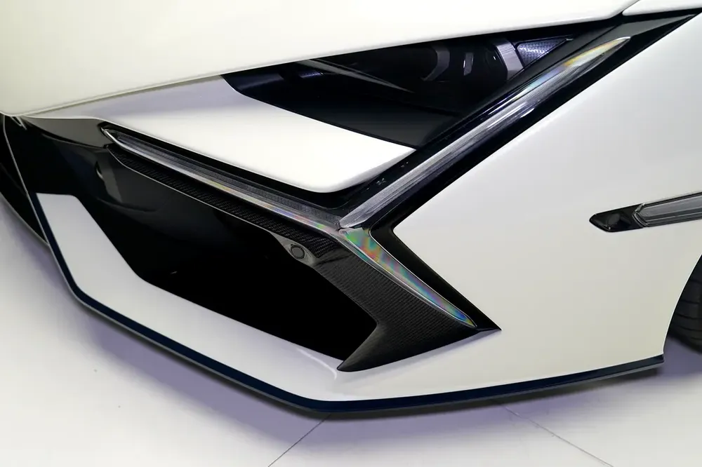 AD PERSONAM ALPHA | SPECIAL ORDER | DEALER SERVICE JUN 2028 | MATT CARBON INTERIOR | CARBON EXTERIOR - Image 17