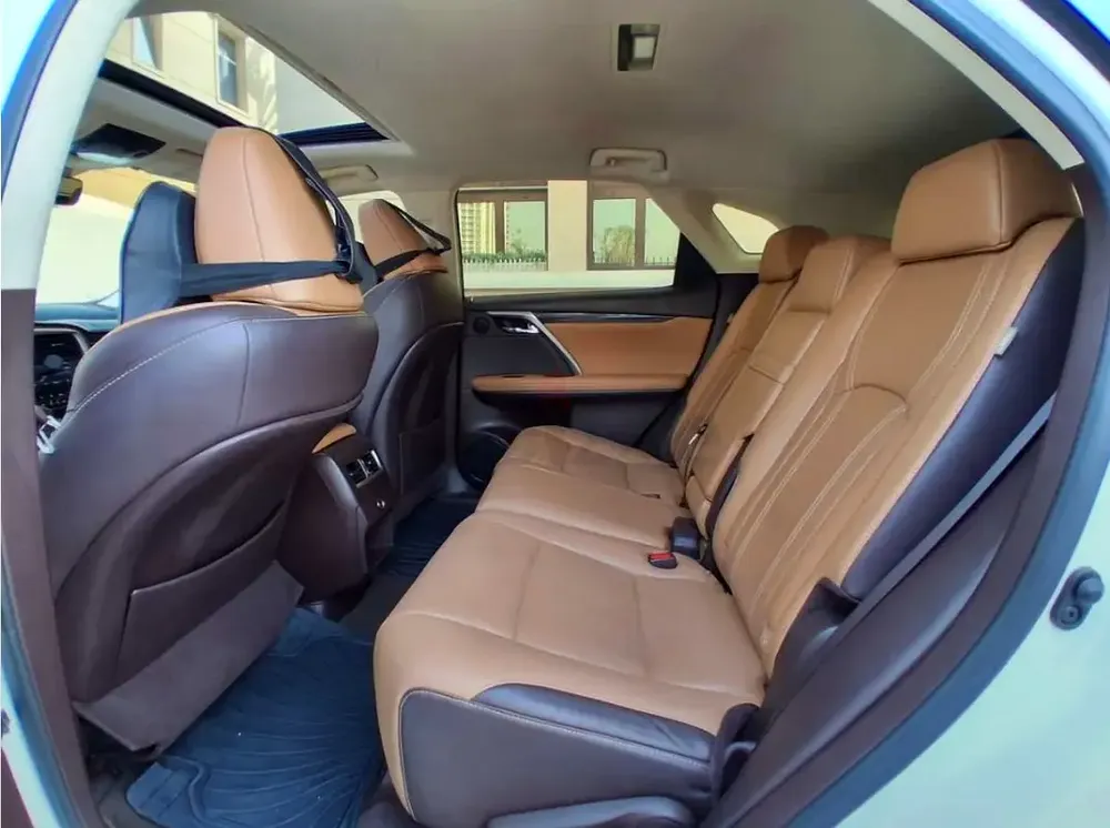 Lexus RX 350 Premier 2019 | GCC Specs | Pristine Condition - Image 12