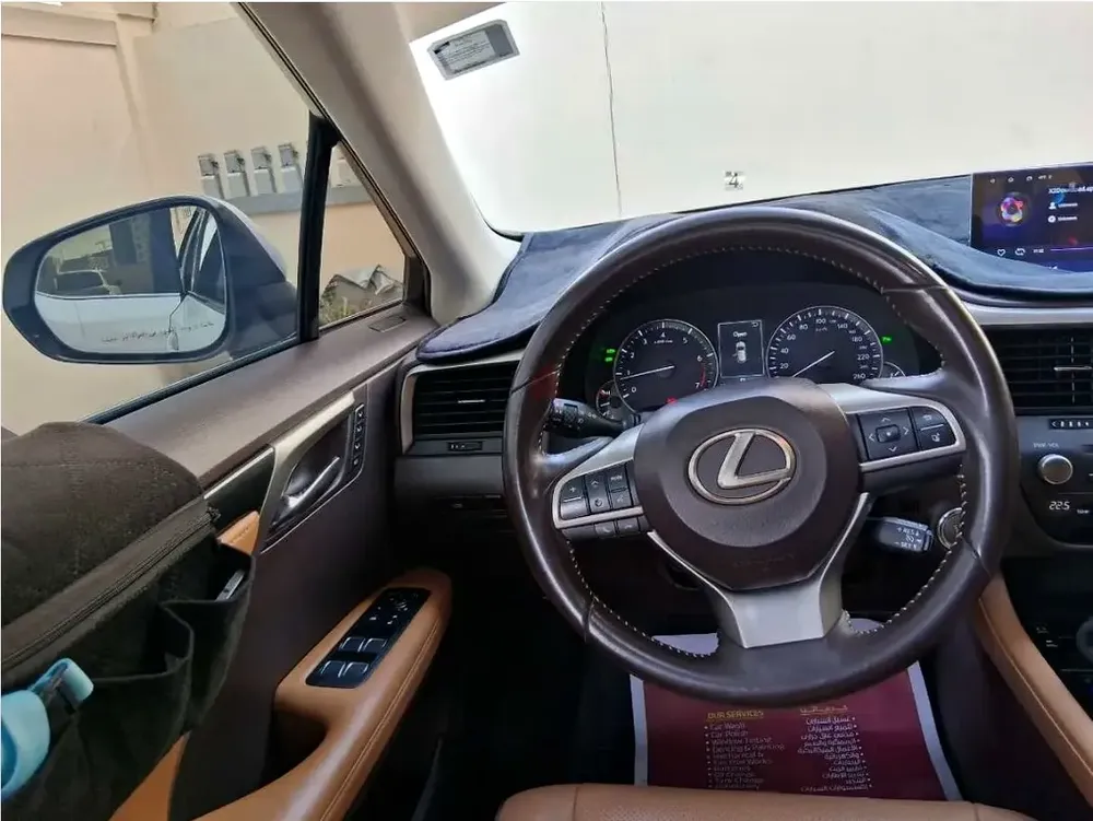 Lexus RX 350 Premier 2019 | GCC Specs | Pristine Condition - Image 13