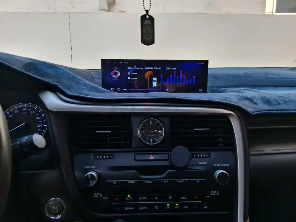Lexus RX 350 Premier 2019 | GCC Specs | Pristine Condition - Image 14