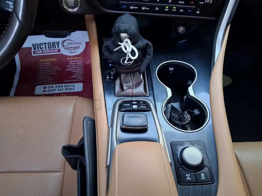 Lexus RX 350 Premier 2019 | GCC Specs | Pristine Condition - Image 15
