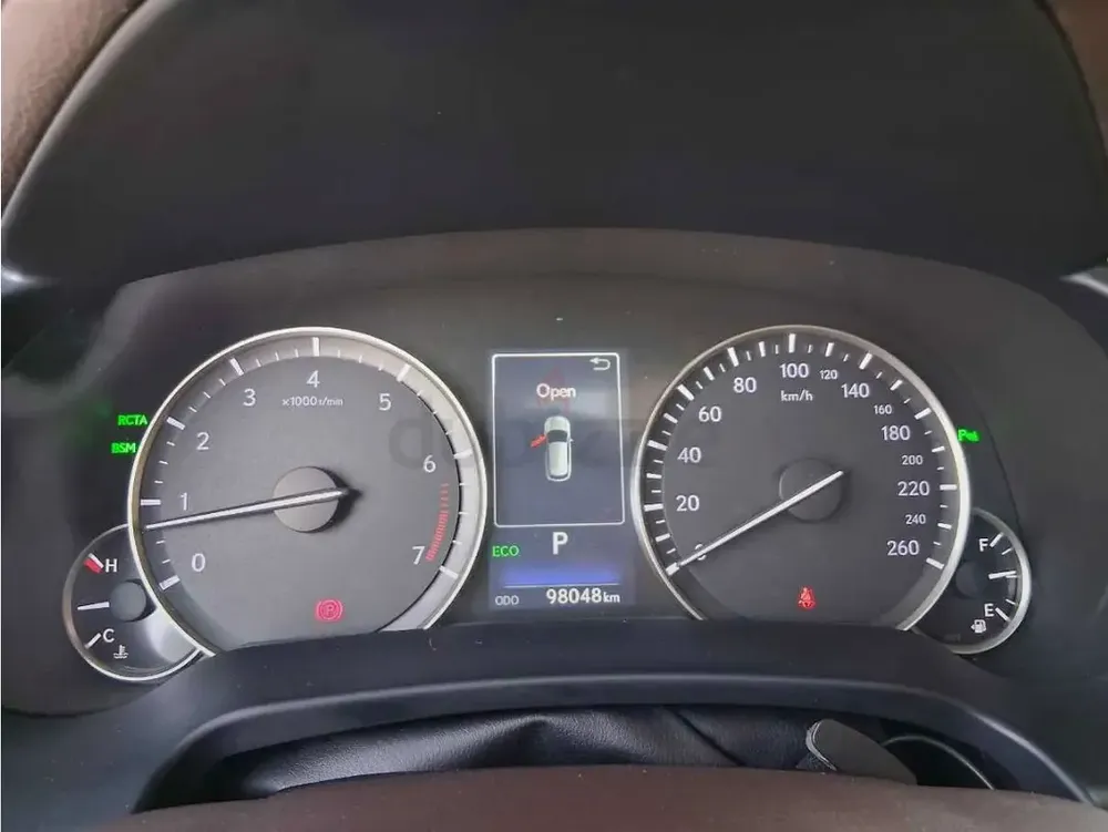 Lexus RX 350 Premier 2019 | GCC Specs | Pristine Condition - Image 17
