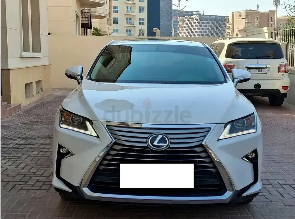 Lexus RX 350 Premier 2019 | GCC Specs | Pristine Condition - Image 5