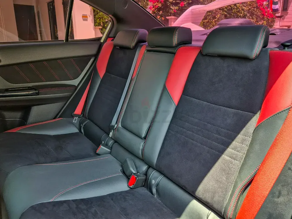 AED 1717/month | 2020 Subaru WRX STI | GCC Specs | Ref#460083 - Image 12