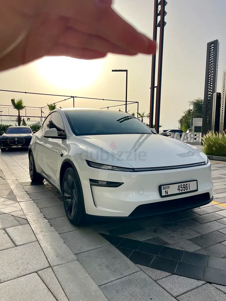 Y Premium Long Range Dual Motor/ GCC Spec/ Direct from owner/ One owner/ Tesla warranty - Image 10
