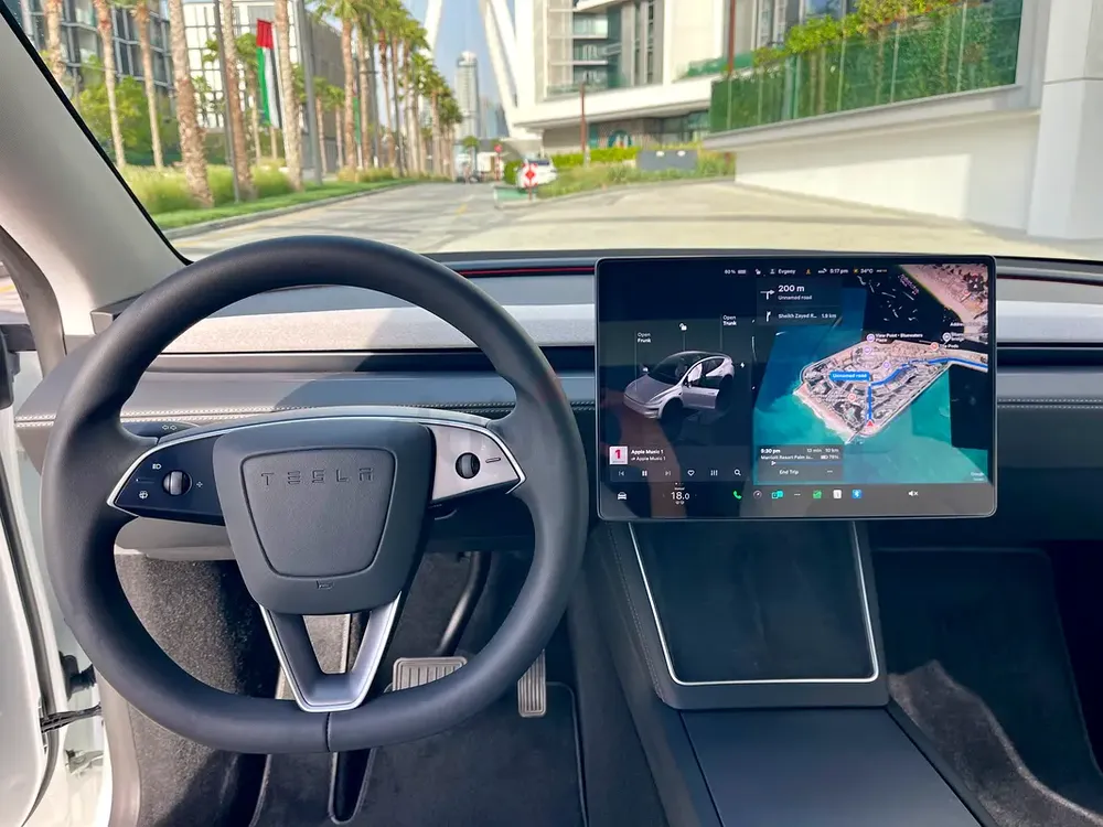 Y Premium Long Range Dual Motor/ GCC Spec/ Direct from owner/ One owner/ Tesla warranty - Image 11
