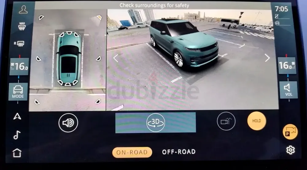 Range Rover Sport 2024 - Image 18
