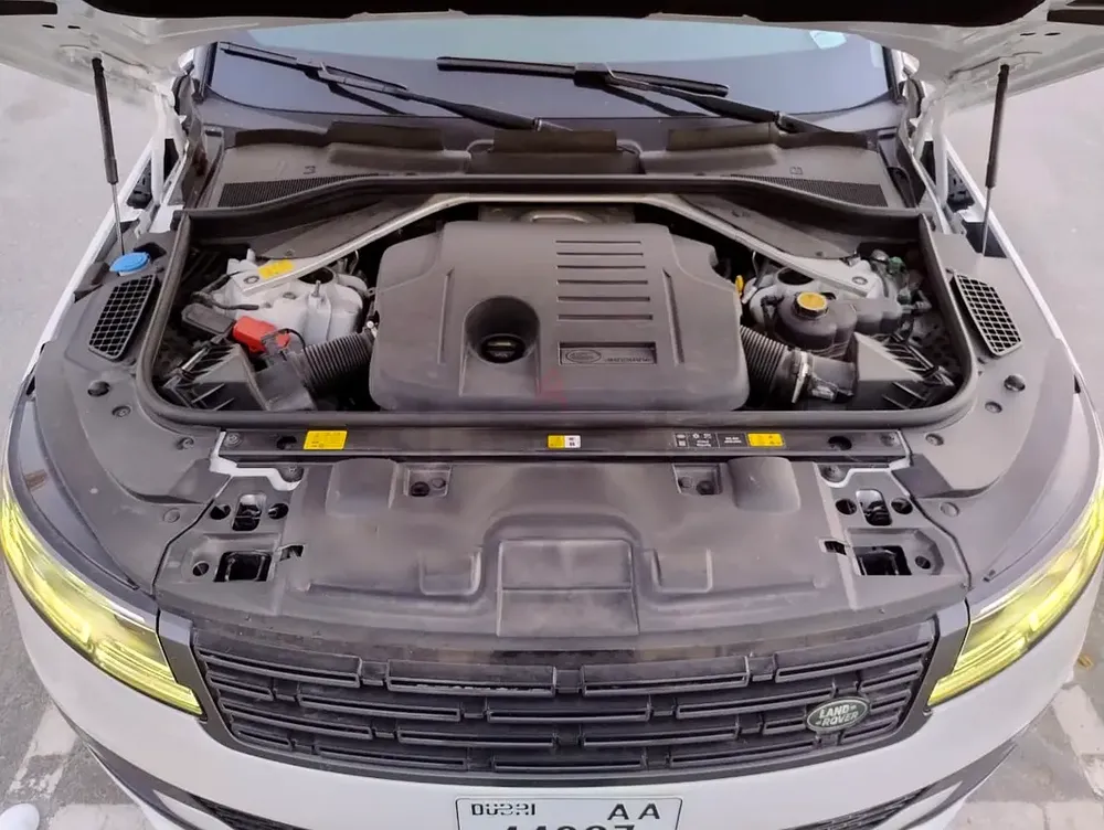 Range Rover Sport 2024 - Image 20