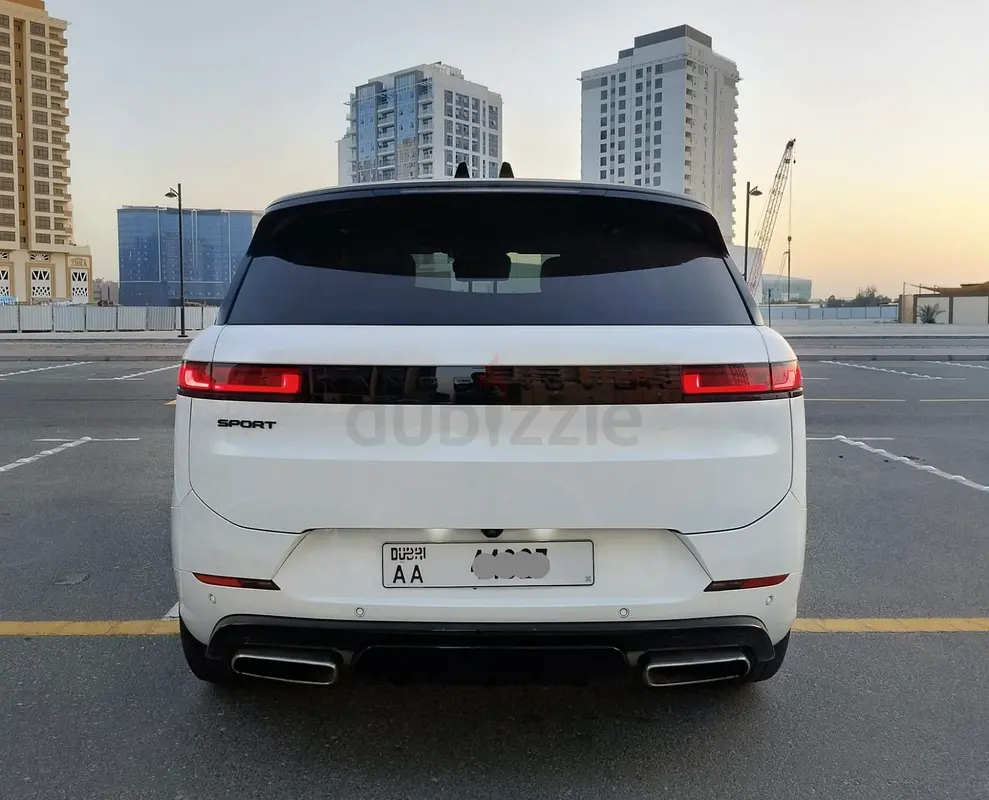 Range Rover Sport 2024 - Image 5