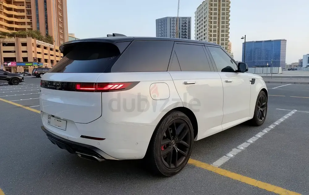 Range Rover Sport 2024 - Image 6