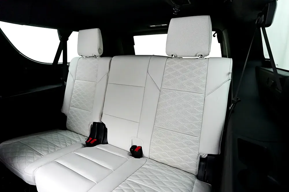 2025 Cadillac Escalade V I GCC I Warranty and service - Image 11