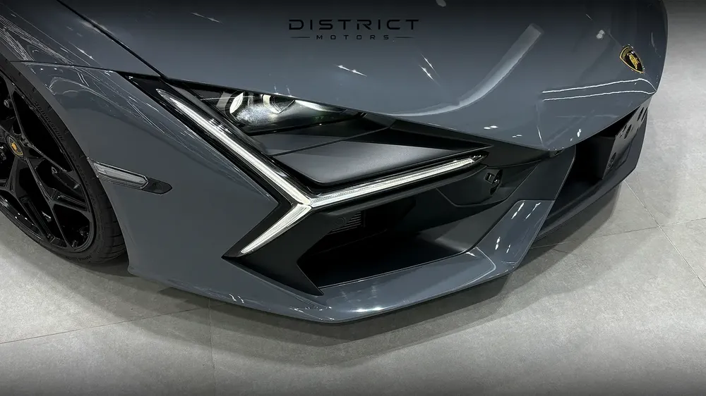 Brand New 2025 Lamborghini Revuelto - Japanese Specs - Hybrid V12 Performance - Image 13