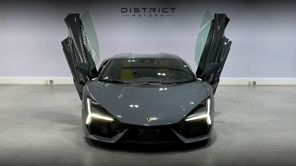 Brand New 2025 Lamborghini Revuelto - Japanese Specs - Hybrid V12 Performance - Image 15