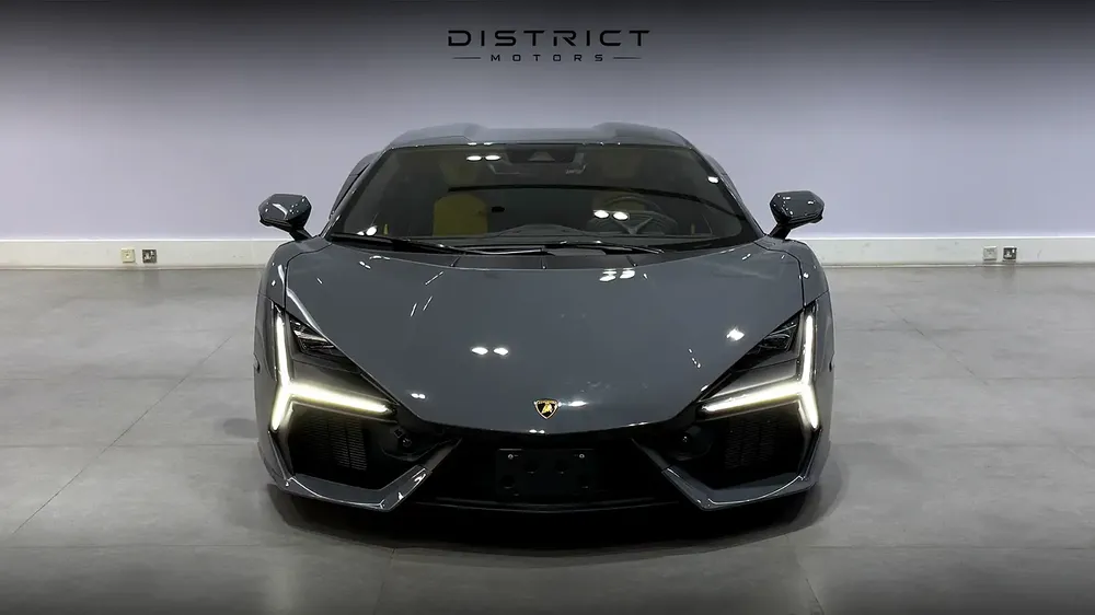 Brand New 2025 Lamborghini Revuelto - Japanese Specs - Hybrid V12 Performance - Image 17