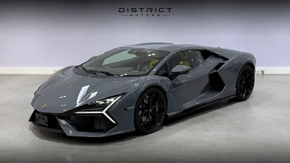 Brand New 2025 Lamborghini Revuelto - Japanese Specs - Hybrid V12 Performance - Image 18