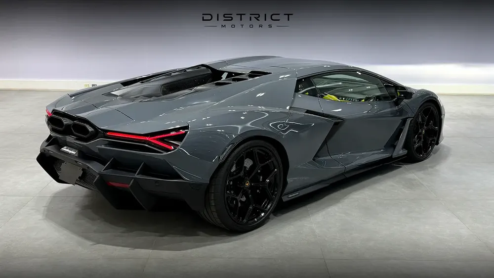 Brand New 2025 Lamborghini Revuelto - Japanese Specs - Hybrid V12 Performance - Image 6